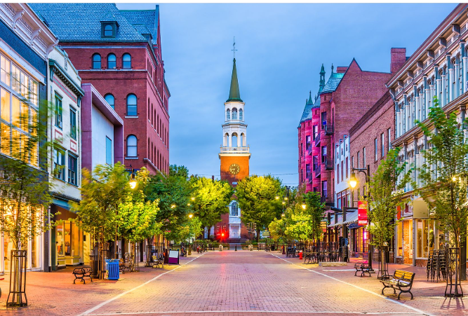 South Burlington, Vermont – Town-Wide AI Integration